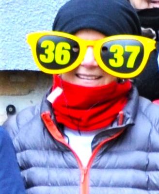 Marche pour le Téléthon