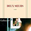 Deux soeurs- David Foenkinos