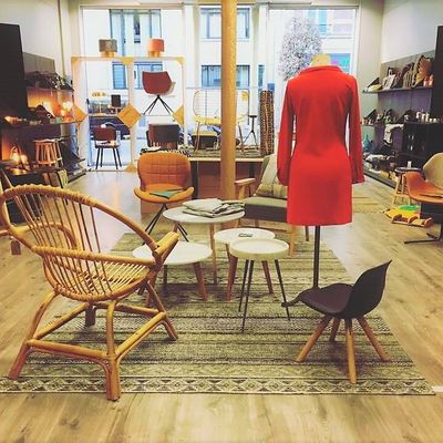 Menthe Poivrée en boutique à Rouen pour la fin de l'année!