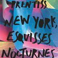 New York esquisses nocturnes, Molly Prentiss ~ Rentrée littéraire 2016