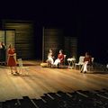 La maison de Bernarda Alba