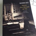 Lectures 2014 - 34 - Histoire d'un Allemand de l'Est de Maxim Leo