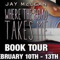 ** Blog Tour + Review : Where the Road Takes Me by Jay McLean **