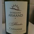 Cairanne 2007 Domaine Armand "Soleïador"