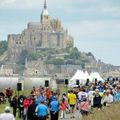 Marathon du Mt St MICHEL: Ouest France s'inquiète d'un nouveau rapport de force...