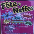 Fête à Neffes