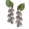 Lily of the Valley Earrings by Suzanne Syz