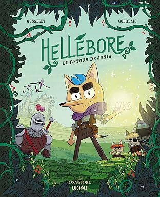 Hellébore : le retour de Junia