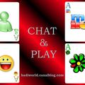 CHAT&PLAY