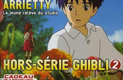 Arrietty - Le Petit Monde des Chapardeurs