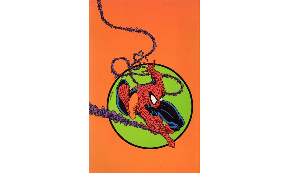 Semic Marvel : Spiderman