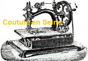 76 - ROUEN - Cours de couture