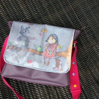 Pour les 8ans de Louna...