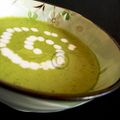 Gaspacho vert