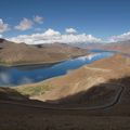 Tibet, lac sacré