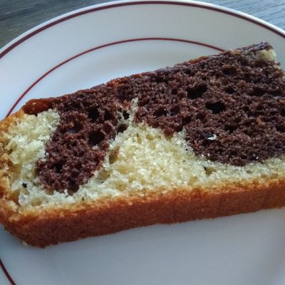 GATEAU AU YAOURT REVISITE