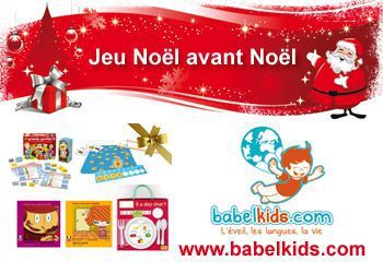 Petit paquet cadeau chez Babelkids