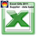 Gifa - Téléchargez la base de données des exposants
