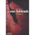 ~ Crimes, Ferdinand von Schirach