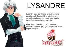 Amour sucré (suite)