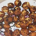mini muffin coco choco