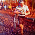 En période hivernale,le cyclo-cross peut éventuellement remplacer la pratique du vélo sur route ..