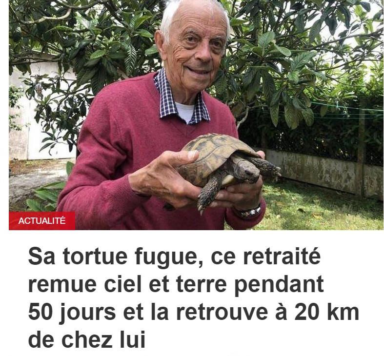 sacrée course poursuite