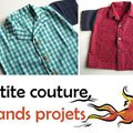 Petite couture - Grand projet