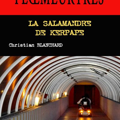 BLANCHARD Christian / La salamandre de Kerpape.