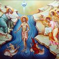 Baptême du Seigneur -A