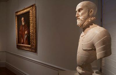 Recently rediscovered works by Donatello, Tintoretto, and Antonio Lombardo on view at Colnaghi New York