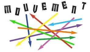 Mouvement.