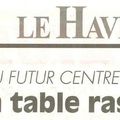 Les 10 ans du Centre Coty [7] - 1996/1997 - Faire TABLE RASE du passé