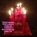 Rituel de retour affectif amoureux rapide réussi, Tél: +22996964915