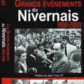 Nevers : 1958 Grand prix du Roman d’Aventure pour Charles Exbrayat.      