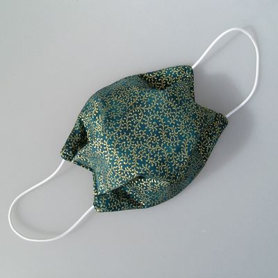 Masques alternatifs en coton 3 couches type Afnor