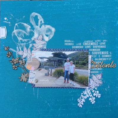 la rentrée 2018: notre atelier du 22 septembre