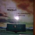 Les chaussures italiennes d'Henning Mankell