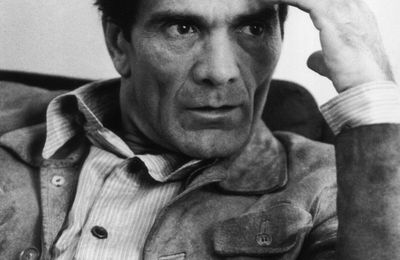 Pier Paolo Pasolini