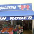 Boucherie Rober Antibes Logo Devanture Vitrine Photo Humour Antibes