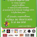 Boujan - annulation feria des vendanges idem pour l'École Taurine du Pays d'Arles