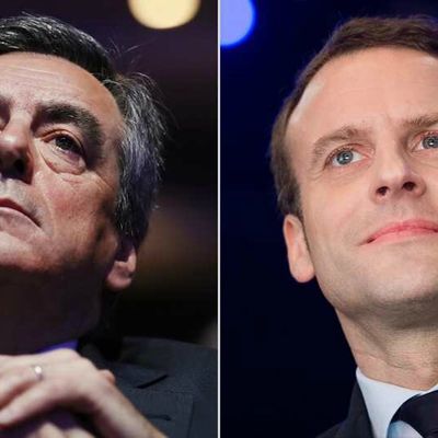 Sondage Macron : En finale de la présidentielle !