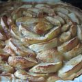 Tarte aux pommes