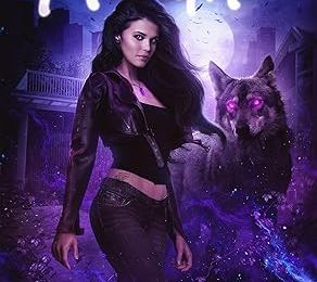 Maudite, Heather Hildenbrand [Lone Wolf #1]