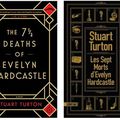 THE 7 1/2 DEATHS OF EVELYN HARDCASTLE, de Stuart Turton