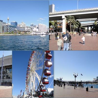 Sydney - Harbourside