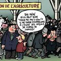 Sarkozy écorne la fonction présidentielle au salon de l'agriculture