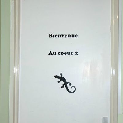 Tuto pour découper de la venilia à la silhouette portrait (ou caméo)