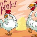 Poulets, poulettes