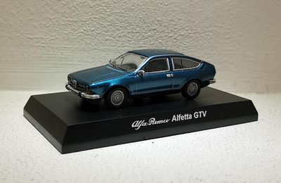 Alfa Romeo Alfetta GTV 